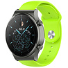 Strap-it Strap-it Huawei Watch GT 2 Pro Silicone Strap (Light Green) Strap-it Strap-it Huawei Watch GT 2 Pro Silicone Strap (Light Green)