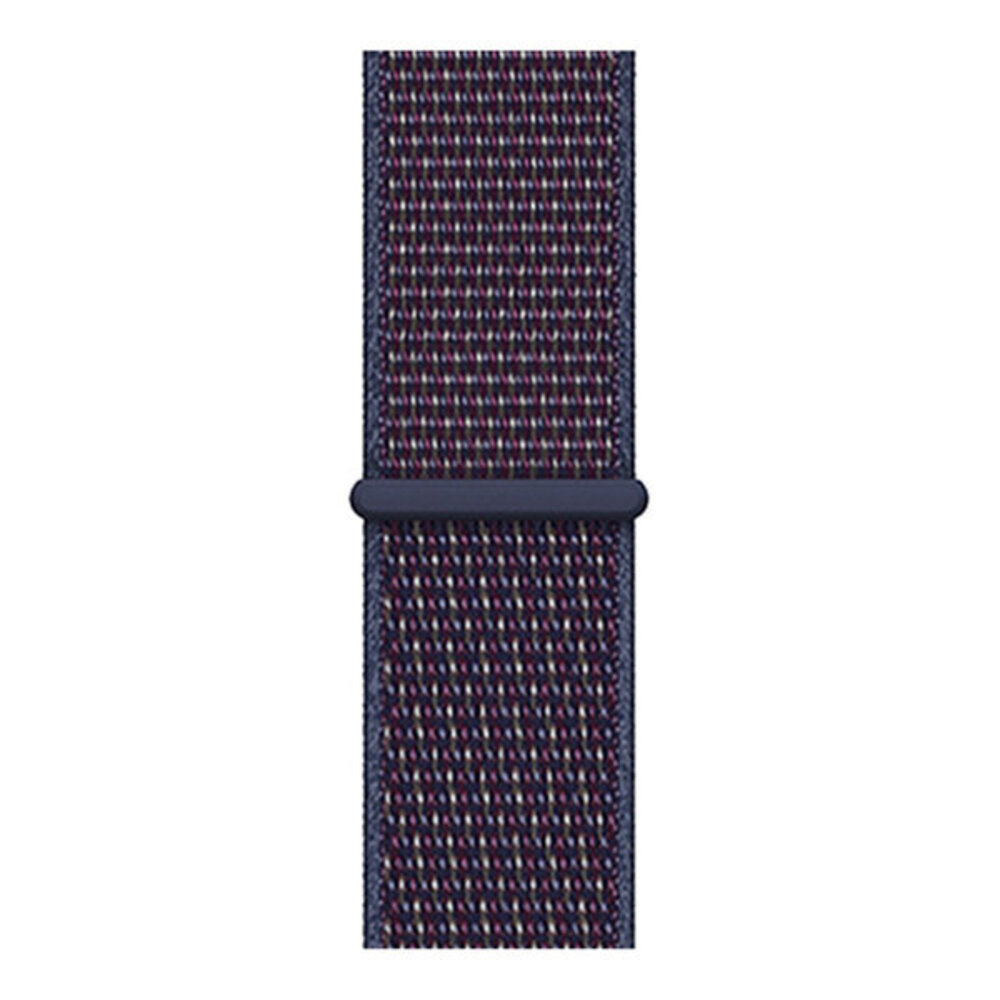 Strap-it Strap-it Huawei Watch GT 2 Pro Nylon Strap (Purple-Blue) Strap-it Strap-it Huawei Watch GT 2 Pro Nylon Strap (Purple-Blue)