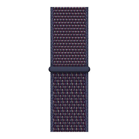 Strap-it Strap-it Huawei Watch GT 2 Pro Nylon Strap (Purple-Blue) Strap-it Strap-it Huawei Watch GT 2 Pro Nylon Strap (Purple-Blue)