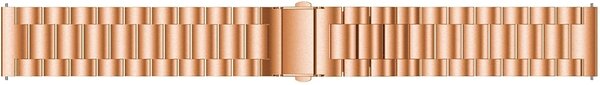 Strap-it Strap-it Huawei Watch GT 2 Pro Steel Strap (Rose Gold) Strap-it Strap-it Huawei Watch GT 2 Pro Steel Strap (Rose Gold)