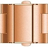Strap-it Strap-it Huawei Watch GT 2 Pro Steel Strap (Rose Gold) Strap-it Strap-it Huawei Watch GT 2 Pro Steel Strap (Rose Gold)