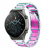 Strap-it Strap-it Huawei Watch GT 2 Pro Steel Strap (Pearlescent) Strap-it Strap-it Huawei Watch GT 2 Pro Steel Strap (Pearlescent)