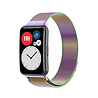 Strap-it Strap-it Huawei Watch Fit New Milanese Strap (Pearlescent) Strap-it Strap-it Huawei Watch Fit New Milanese Strap (Pearlescent)