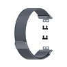 Strap-it Strap-it Huawei Watch Fit New Milanese Strap (Space Grey) Strap-it Strap-it Huawei Watch Fit New Milanese Strap (Space Grey)
