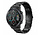 Strap-it Honor Magic Watch 2 Steel Strap (Black)