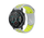 Strap-it Honor Magic Watch 2 Sport Strap (Grey/Yellow)