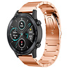 Strap-it Strap-it Honor Magic Watch 2 Metal Strap (Rose Gold) Strap-it Strap-it Honor Magic Watch 2 Metal Strap (Rose Gold)
