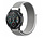Strap-it Honor Magic Watch 2 Nylon Strap (Grey)