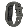 Strap-it Strap-it Garmin Vivosmart 5 Silicone Strap (Dark Grey) Strap-it Strap-it Garmin Vivosmart 5 Silicone Strap (Dark Grey)