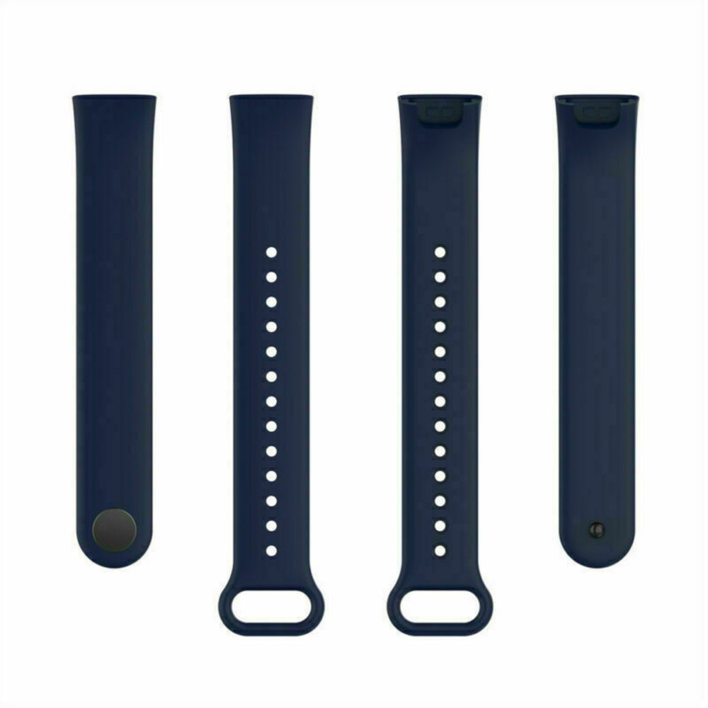 Strap-it Strap-it Xiaomi Redmi Smart Band Pro Silicone Strap (Dark Blue) Strap-it Strap-it Xiaomi Redmi Smart Band Pro Silicone Strap (Dark Blue)