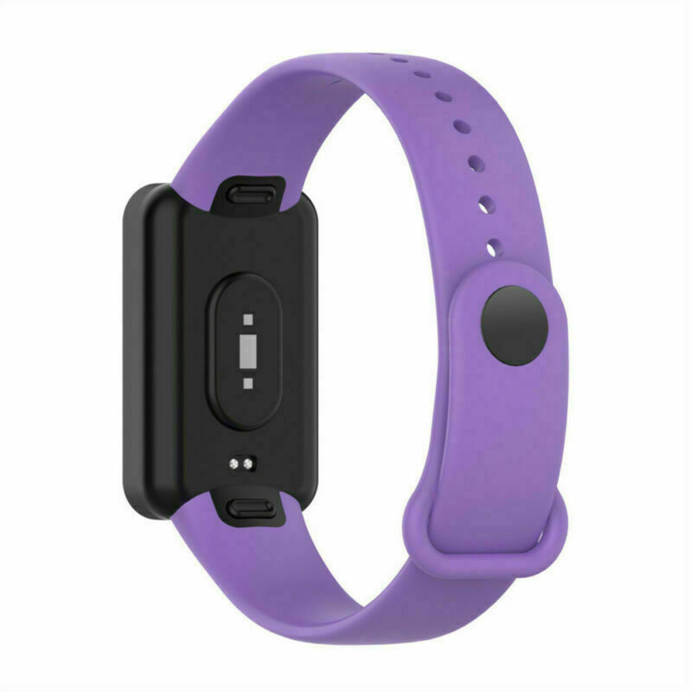 Strap-it Strap-it Xiaomi Redmi Smart Band Pro Silicone Strap (Purple) Strap-it Strap-it Xiaomi Redmi Smart Band Pro Silicone Strap (Purple)