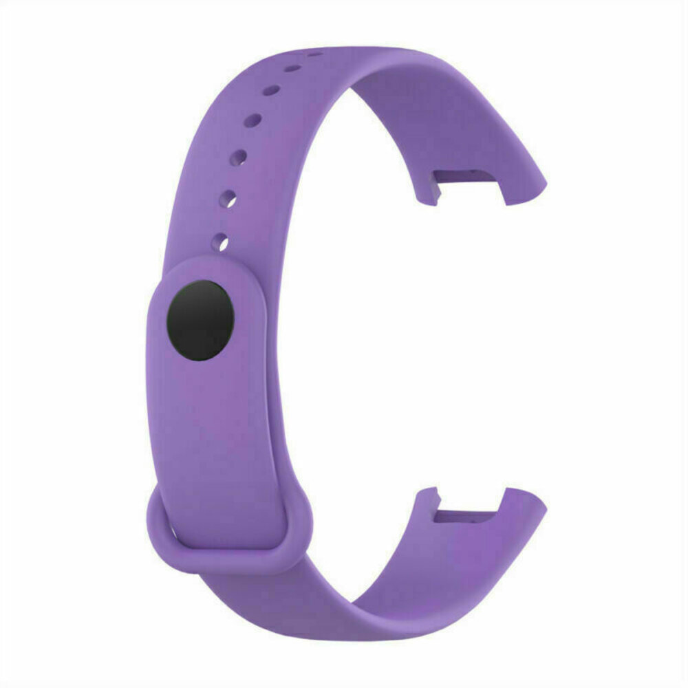 Strap-it Strap-it Xiaomi Redmi Smart Band Pro Silicone Strap (Purple) Strap-it Strap-it Xiaomi Redmi Smart Band Pro Silicone Strap (Purple)
