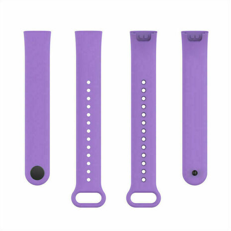 Strap-it Strap-it Xiaomi Redmi Smart Band Pro Silicone Strap (Purple) Strap-it Strap-it Xiaomi Redmi Smart Band Pro Silicone Strap (Purple)