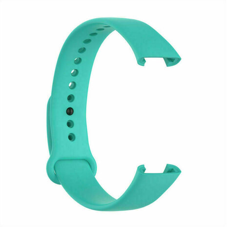 Strap-it Strap-it Xiaomi Redmi Smart Band Pro Silicone Strap (Aqua) Strap-it Strap-it Xiaomi Redmi Smart Band Pro Silicone Strap (Aqua)
