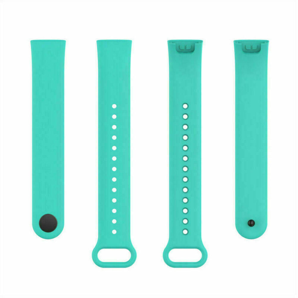 Strap-it Strap-it Xiaomi Redmi Smart Band Pro Silicone Strap (Aqua) Strap-it Strap-it Xiaomi Redmi Smart Band Pro Silicone Strap (Aqua)