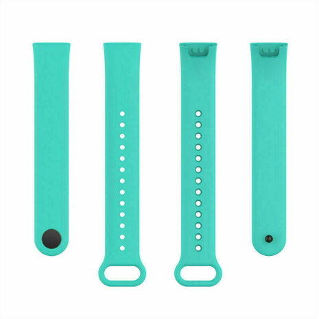 Strap-it Strap-it Xiaomi Redmi Smart Band Pro Silicone Strap (Aqua) Strap-it Strap-it Xiaomi Redmi Smart Band Pro Silicone Strap (Aqua)
