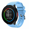 Strap-it Strap-it Polar Pacer Silicone Strap with Buckle (Baby Blue) Strap-it Strap-it Polar Pacer Silicone Strap with Buckle (Baby Blue)