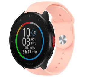 Strap-it Polar Pacer Sport Strap (Pink) Strap-it Polar Pacer Sport Strap (Pink)