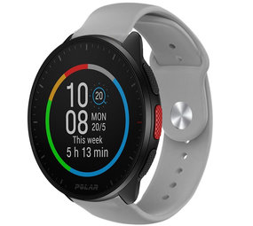 Strap-it Polar Pacer Sport Strap (Grey) Strap-it Polar Pacer Sport Strap (Grey)