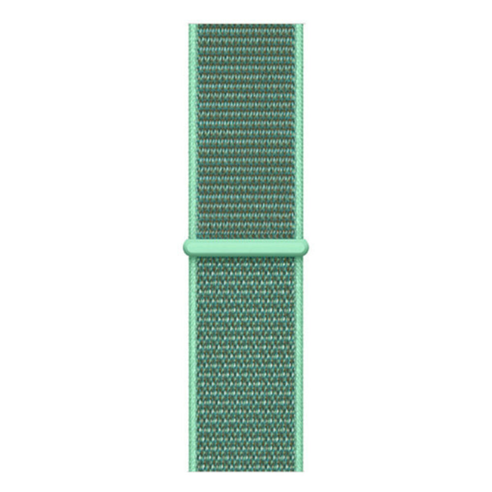 Strap-it Strap-it Polar Pacer Nylon Strap (Mint) Strap-it Strap-it Polar Pacer Nylon Strap (Mint)