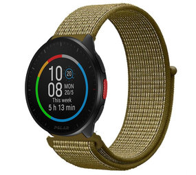 Strap-it Polar Pacer Nylon Strap (Olive) Strap-it Polar Pacer Nylon Strap (Olive)