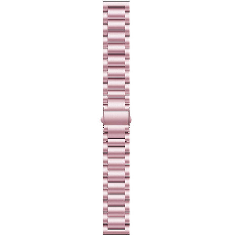 Strap-it Strap-it Polar Pacer Steel Strap (Pink) Strap-it Strap-it Polar Pacer Steel Strap (Pink)