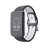 Strap-it Strap-it Oppo Watch Free Sport Strap (Black/Grey) Strap-it Strap-it Oppo Watch Free Sport Strap (Black/Grey)