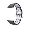 Strap-it Strap-it Oppo Watch Free Sport Strap (Black/Grey) Strap-it Strap-it Oppo Watch Free Sport Strap (Black/Grey)