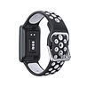 Strap-it Strap-it Oppo Watch Free Sport Strap (Black/Grey) Strap-it Strap-it Oppo Watch Free Sport Strap (Black/Grey)