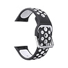 Strap-it Strap-it Oppo Watch Free Sport Strap (Black/Grey) Strap-it Strap-it Oppo Watch Free Sport Strap (Black/Grey)