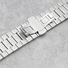 Strap-it Strap-it Oppo Watch Free Metal Strap (Silver) Strap-it Strap-it Oppo Watch Free Metal Strap (Silver)