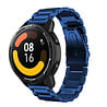 Strap-it Strap-it Xiaomi Watch S1 Steel Strap (Blue) Strap-it Strap-it Xiaomi Watch S1 Steel Strap (Blue)