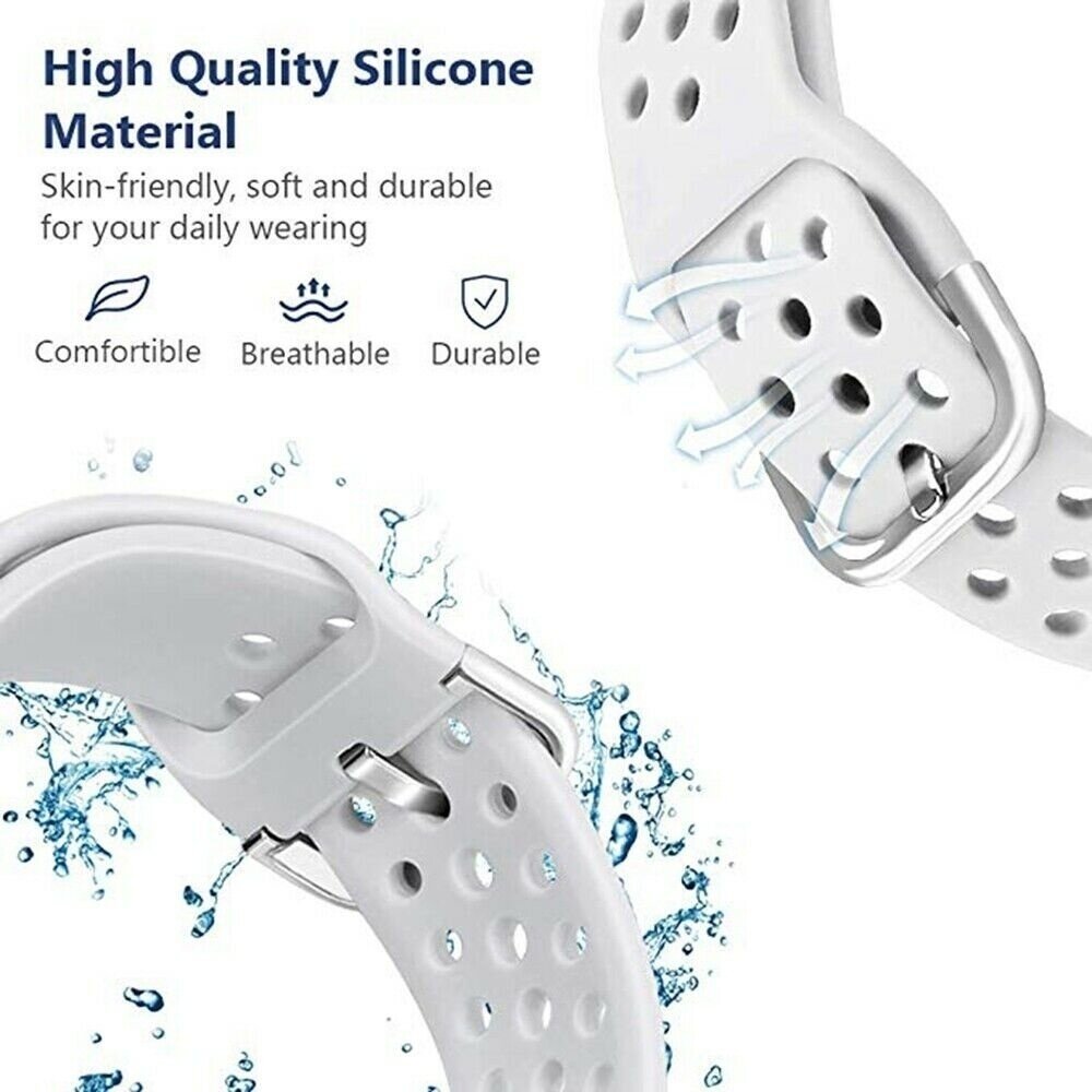 Strap-it Strap-it Xiaomi Watch S1 Breathable Strap (White) Strap-it Strap-it Xiaomi Watch S1 Breathable Strap (White)