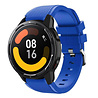 Strap-it Strap-it Xiaomi Watch S1 Silicone Strap (Blue) Strap-it Strap-it Xiaomi Watch S1 Silicone Strap (Blue)