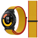 Strap-it Xiaomi Watch S1 Nylon Strap (Germany) Strap-it Xiaomi Watch S1 Nylon Strap (Germany)