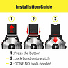 Strap-it Strap-it Garmin Epix Gen 2 Silicone Strap (Black) Strap-it Strap-it Garmin Epix Gen 2 Silicone Strap (Black)