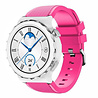 Strap-it Strap-it Huawei Watch GT 3 Pro 43mm Silicone Strap (Pink) Strap-it Strap-it Huawei Watch GT 3 Pro 43mm Silicone Strap (Pink)