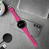 Strap-it Strap-it Huawei Watch GT 3 Pro 43mm Silicone Strap (Pink) Strap-it Strap-it Huawei Watch GT 3 Pro 43mm Silicone Strap (Pink)