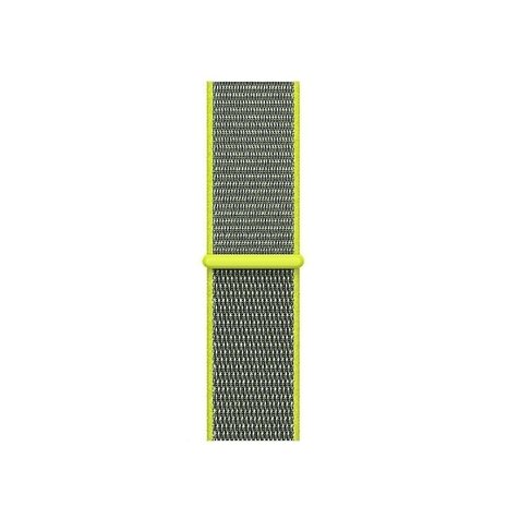 Strap-it Strap-it Huawei Watch GT 3 Pro 43mm Nylon Strap (Fluorescent) Strap-it Strap-it Huawei Watch GT 3 Pro 43mm Nylon Strap (Fluorescent)