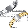 Strap-it Strap-it Huawei Watch GT 3 Pro 43mm Steel Strap (Silver/Gold) Strap-it Strap-it Huawei Watch GT 3 Pro 43mm Steel Strap (Silver/Gold)
