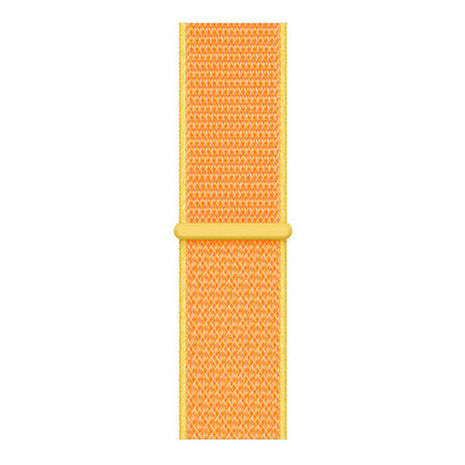 Strap-it Strap-it Huawei Watch GT 3 Pro 46mm Nylon Strap (Light Yellow) Strap-it Strap-it Huawei Watch GT 3 Pro 46mm Nylon Strap (Light Yellow)