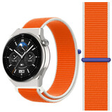 Strap-it Huawei Watch GT 3 Pro 46mm Nylon Strap (The Netherlands) Strap-it Huawei Watch GT 3 Pro 46mm Nylon Strap (The Netherlands)