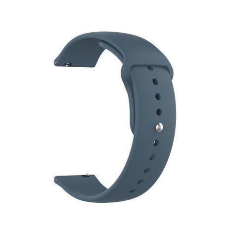 Strap-it Strap-it Garmin Vivomove 3s Sport Strap (Grey Blue) Strap-it Strap-it Garmin Vivomove 3s Sport Strap (Grey Blue)