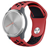 Strap-it Strap-it Garmin Vivomove 3s Sport Strap (Red/Black) Strap-it Strap-it Garmin Vivomove 3s Sport Strap (Red/Black)