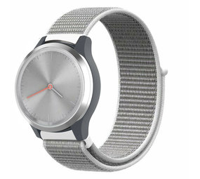 Garmin Vivomove 3s Nylon Strap Grey