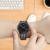 Strap-it Strap-it Xiaomi Mi Watch Nylon Strap with Buckle (Black/Grey) Strap-it Strap-it Xiaomi Mi Watch Nylon Strap with Buckle (Black/Grey)