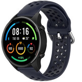 Strap-it Xiaomi Mi Watch Breathable Strap (Dark Blue)