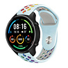 Strap-it Strap-it Xiaomi Mi Watch Sport Strap (Light Blue/Colourful) Strap-it Strap-it Xiaomi Mi Watch Sport Strap (Light Blue/Colourful)