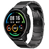 Strap-it Strap-it Xiaomi Mi Watch Metal Strap (Black) Strap-it Strap-it Xiaomi Mi Watch Metal Strap (Black)