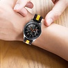 Strap-it Strap-it Xiaomi Mi Watch Special Edition Strap (Black/Yellow) Strap-it Strap-it Xiaomi Mi Watch Special Edition Strap (Black/Yellow)